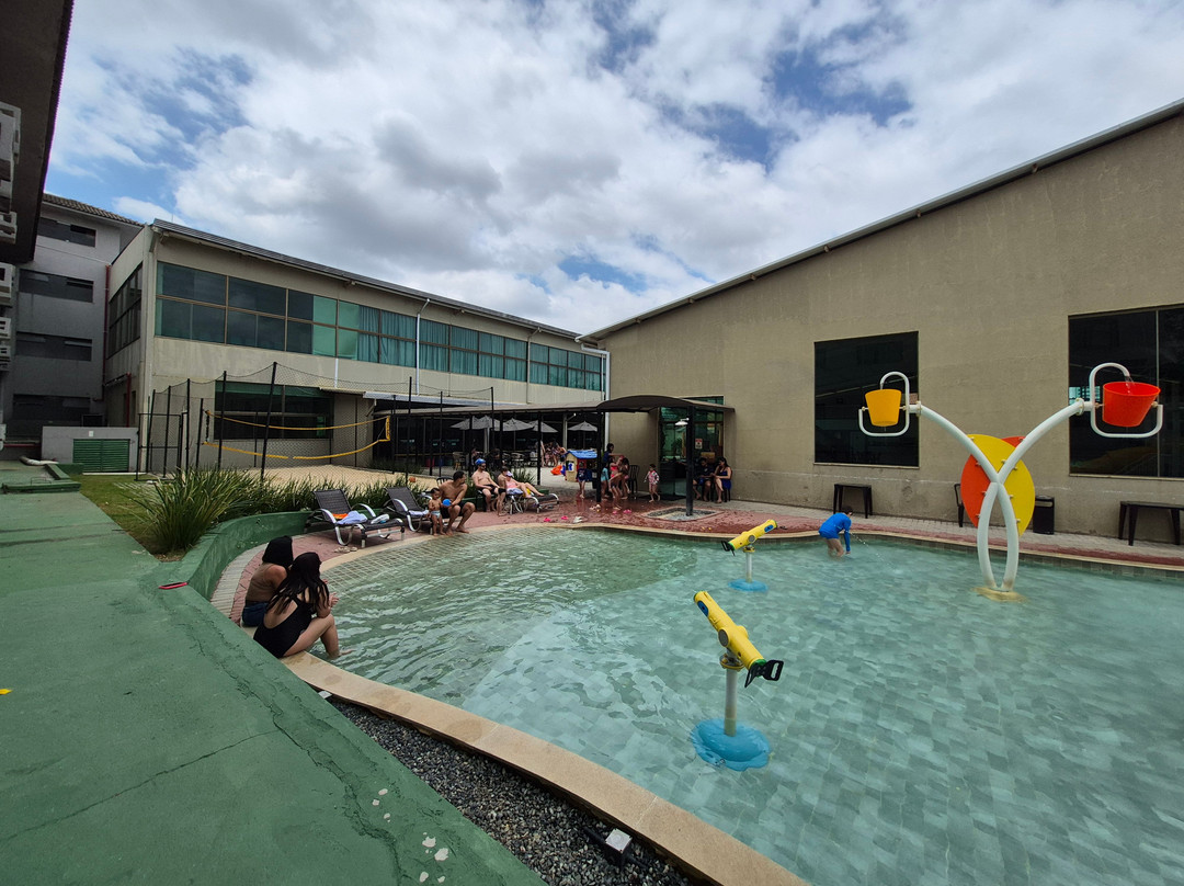 Hotel Golden Park Sorocaba & Convenções主图