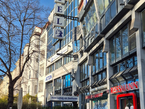 路德维希范贝多芬酒店主图