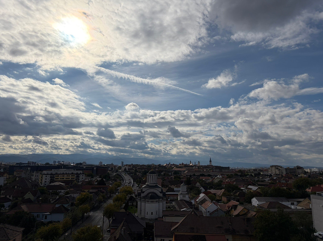 Hermanns Hotel & Spa Sibiu主图