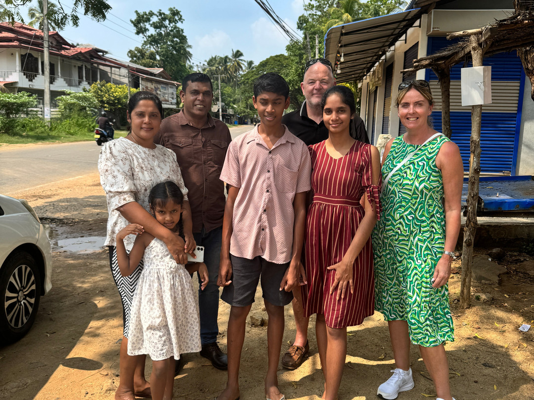 Upul Abeyvickrama-蒂瑟默哈拉默必去景点