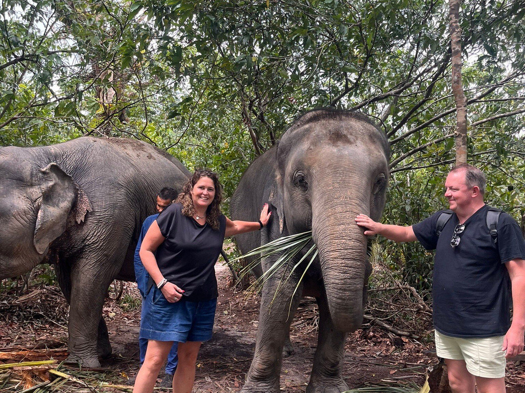 Koh Yao Elephant Beach-阁耀亚伊岛必去景点