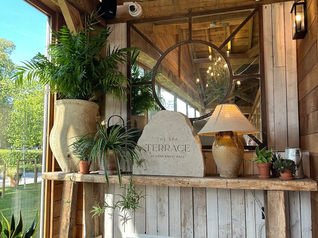 Spa at Hoar Cross Hall-Hoar Cross必去景点
