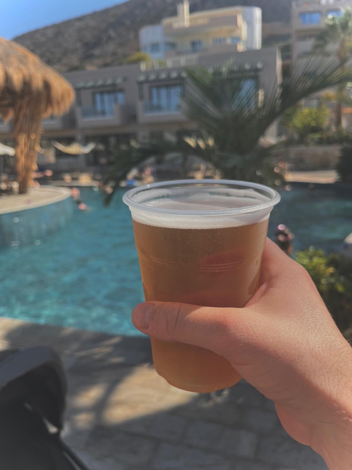 Asterias Village Resort-泳池