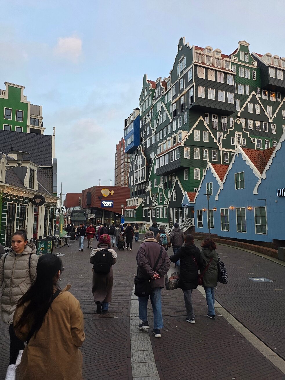 Inntel Hotels Amsterdam Zaandam-官方