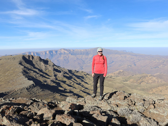Hike Ethiopia-贡德尔必去景点