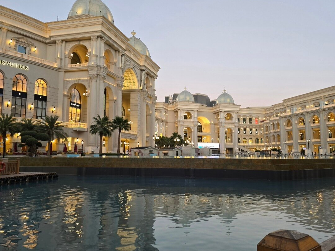 Place Vendôme Mall-Lusail必去景点
