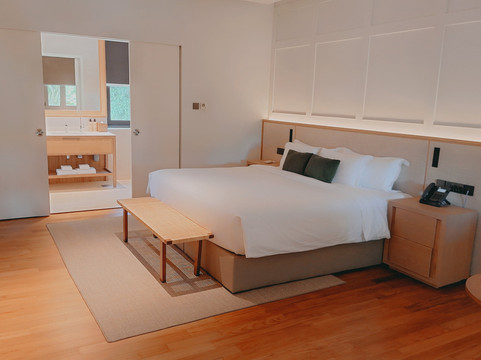 新加坡圣淘沙安曼纳圣殿酒店主图