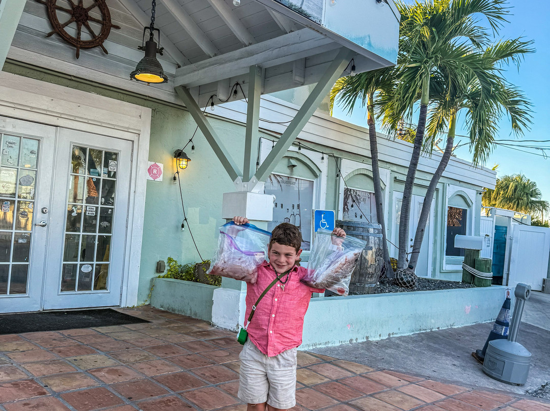 Hennessy Sportfishing-马拉松必去景点