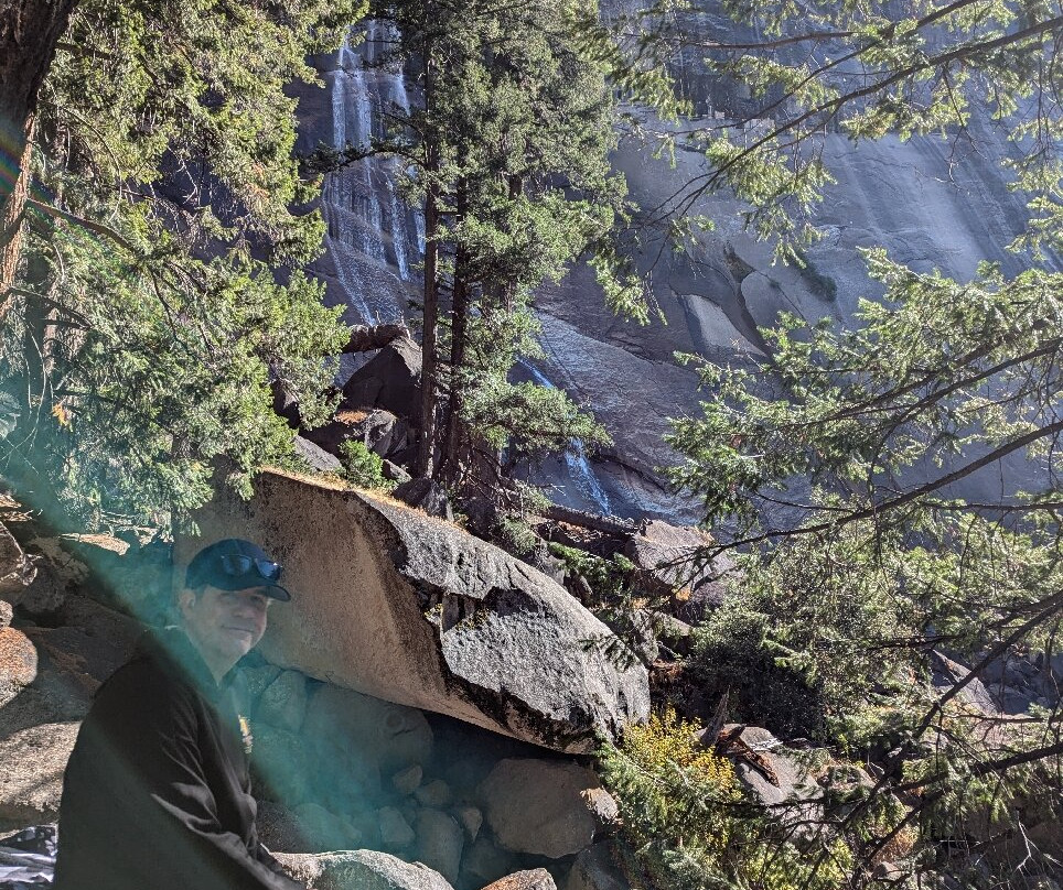 Nevada Falls Loop-优胜美地国家公园必去景点