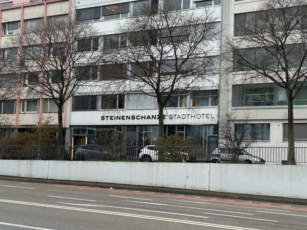 斯坦恩斯坎泽城市酒店主图