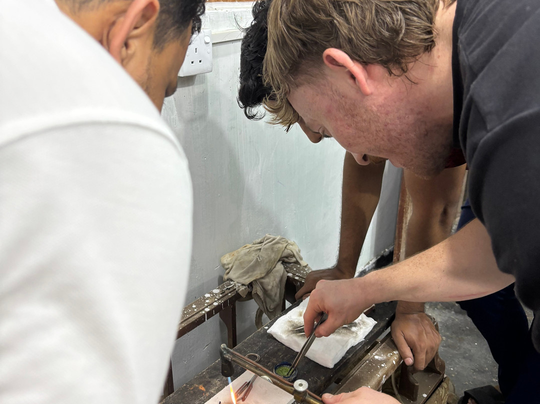 The Gem World Holdings