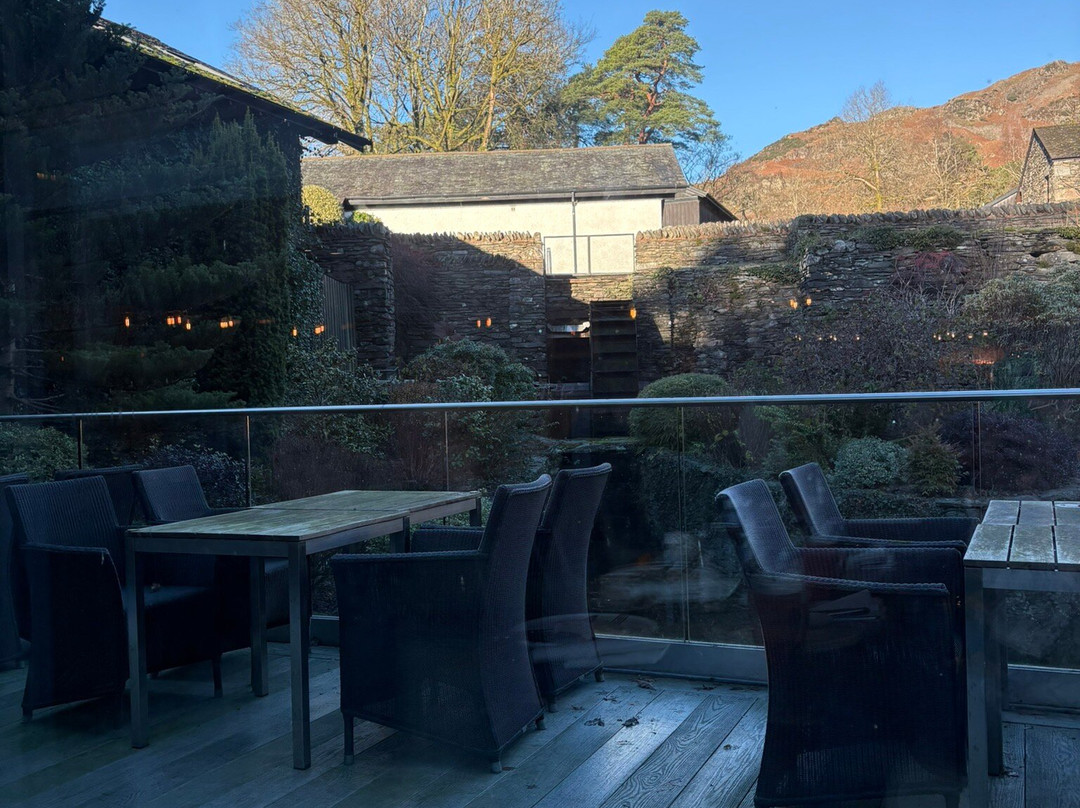 兰代尔Spa酒店主图