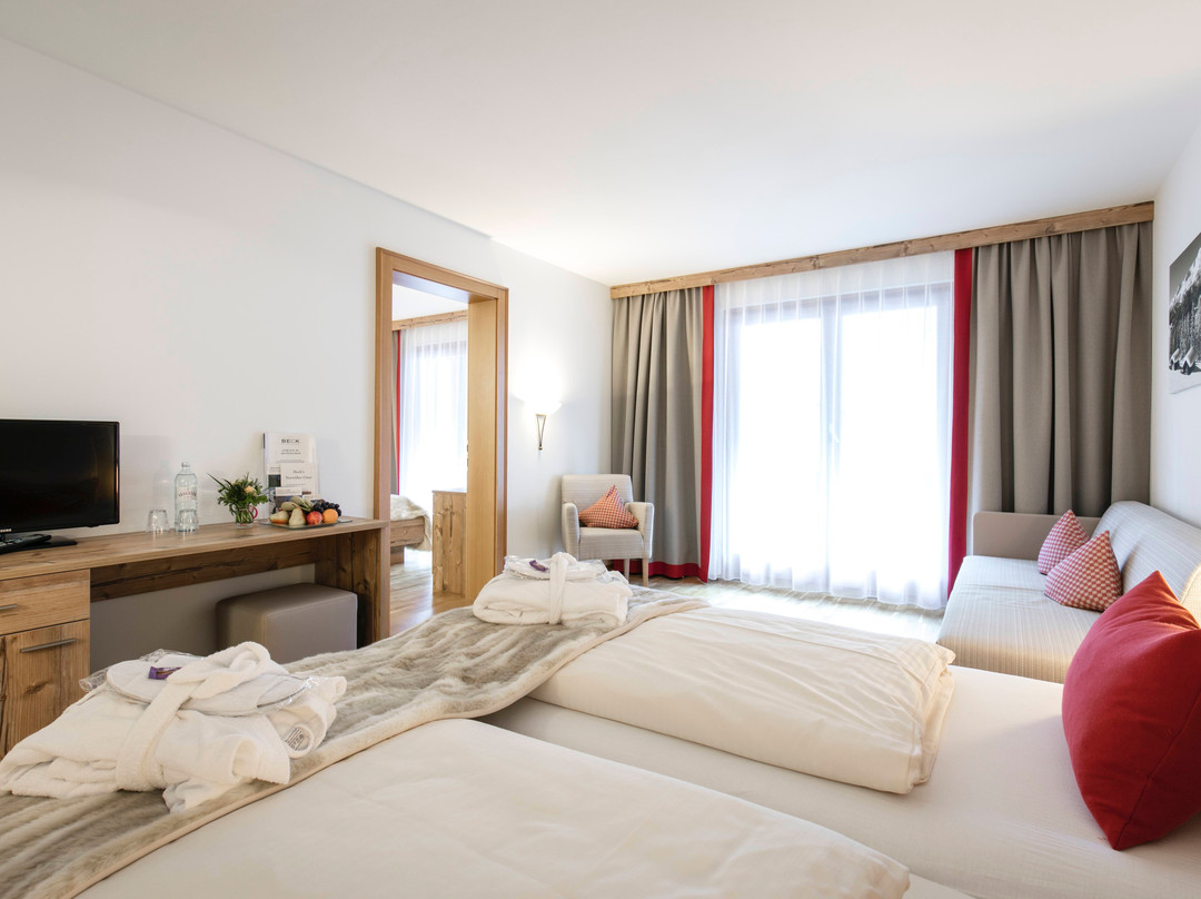 Sporthotel Beck主图