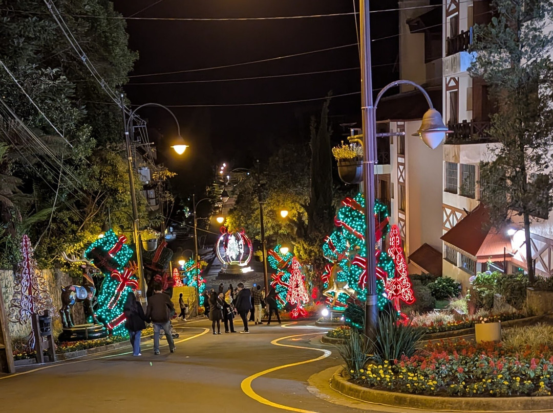 Rua Coberta-格拉玛多必去景点