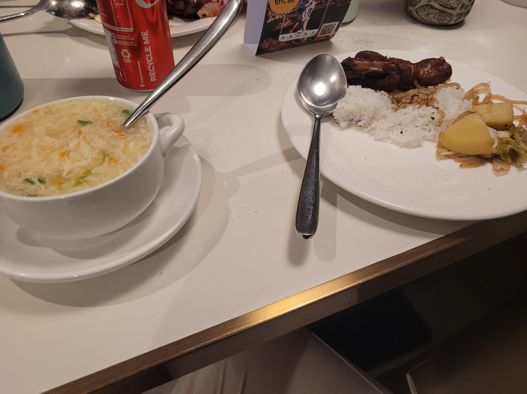 Plaza Premium Lounge (Departures, Terminal 2)-克拉克自由港区必去景点