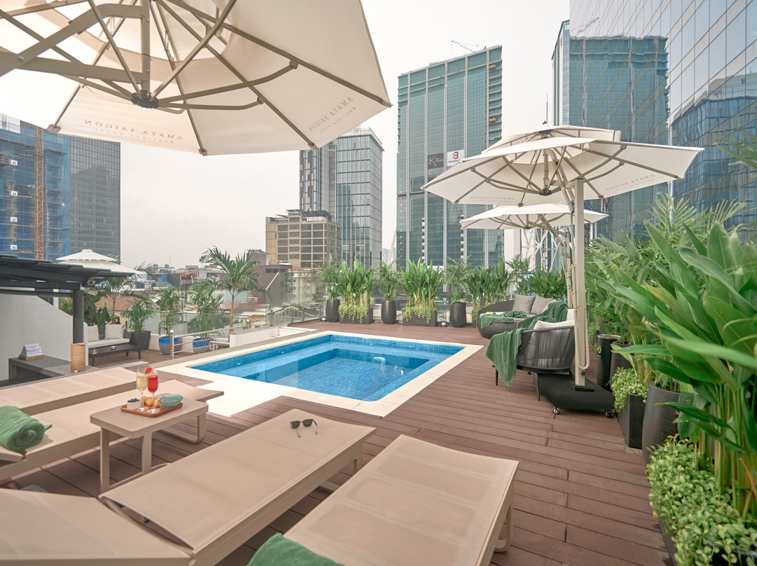 Amaya Saigon Boutique Hotel