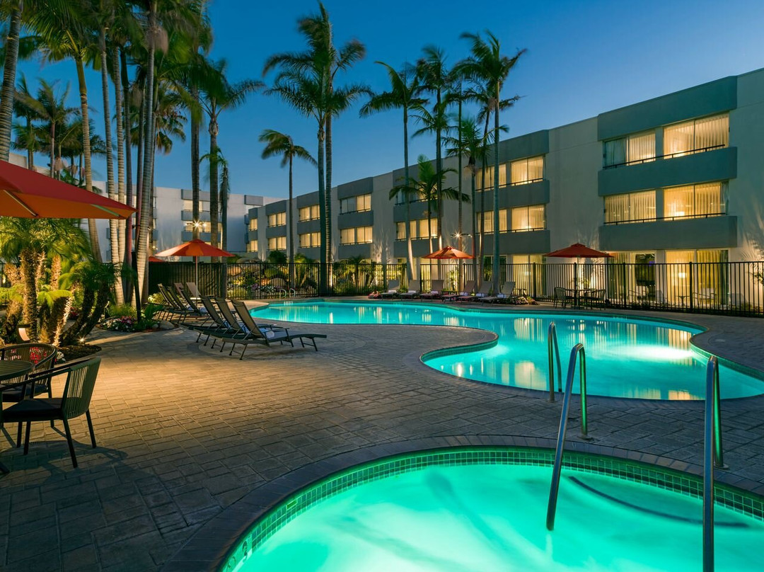 Ventura Beach Marriott主图