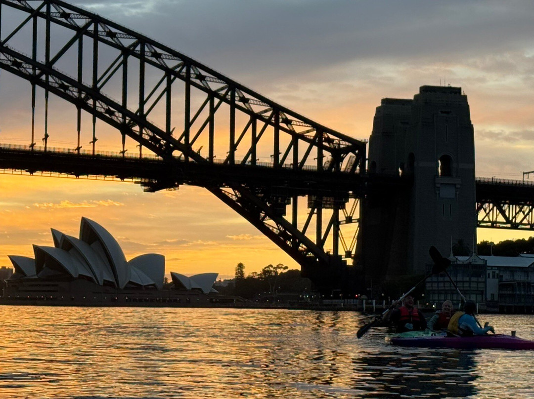 Sydney by Kayak-北悉尼必去景点