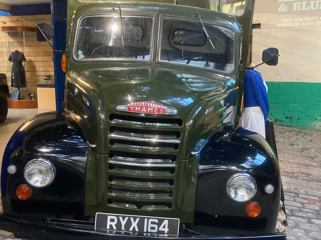 National Emergency Services Museum-谢菲尔德必去景点