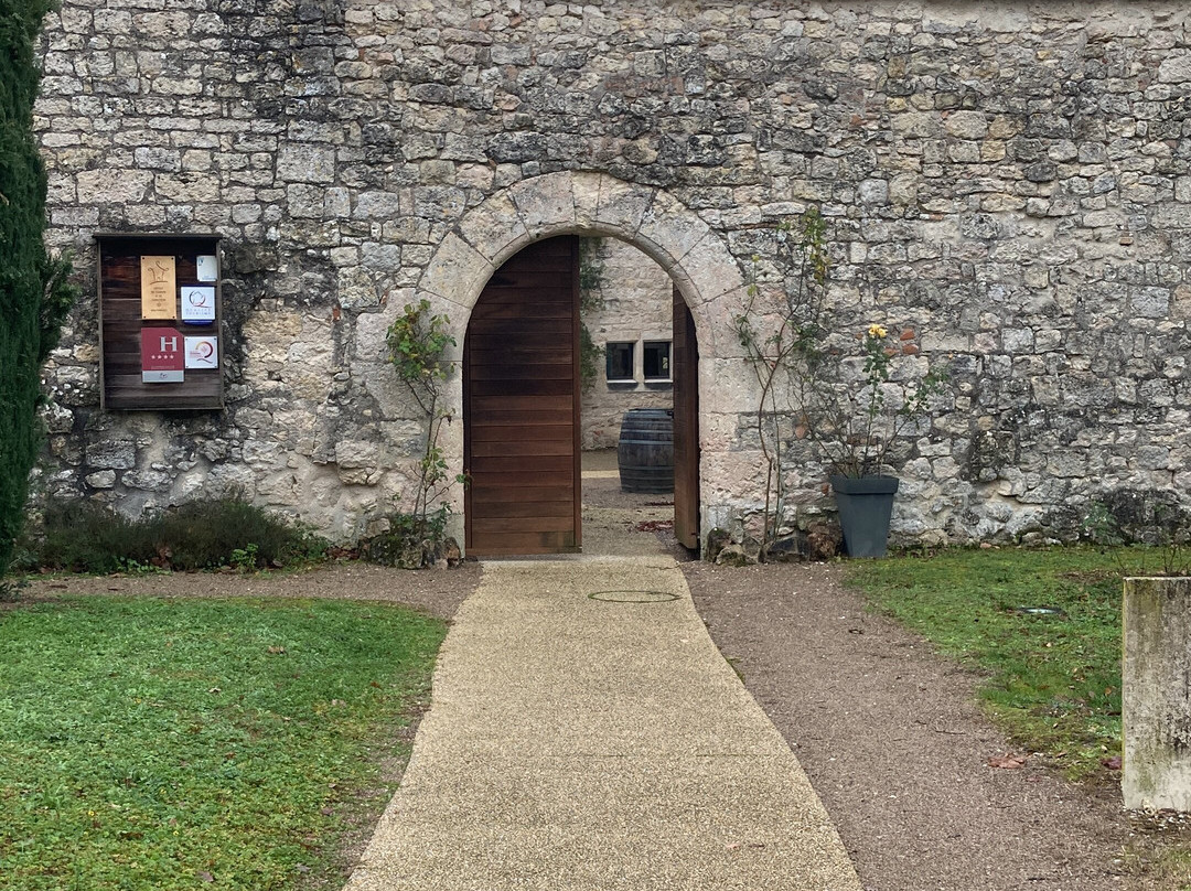 Château de Salettes主图