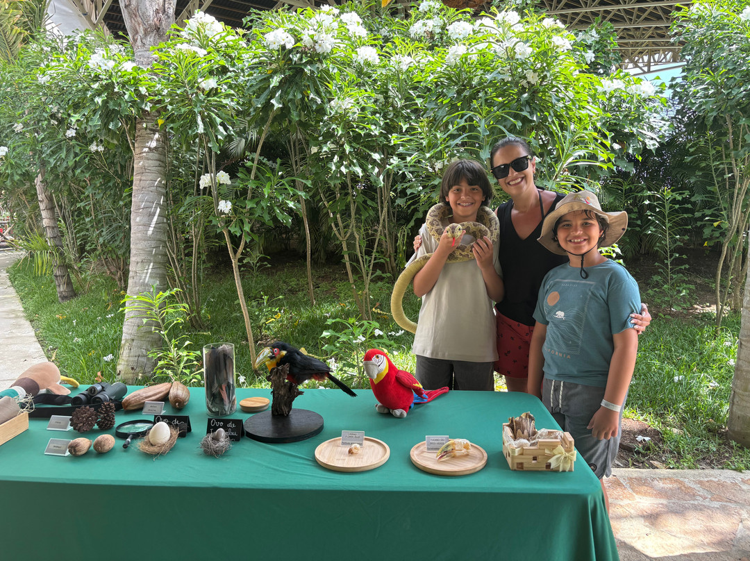 Parque Arvorar-Aquiraz必去景点