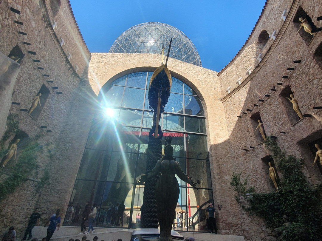 Placa Gala-Salvador Dali-菲格拉斯必去景点