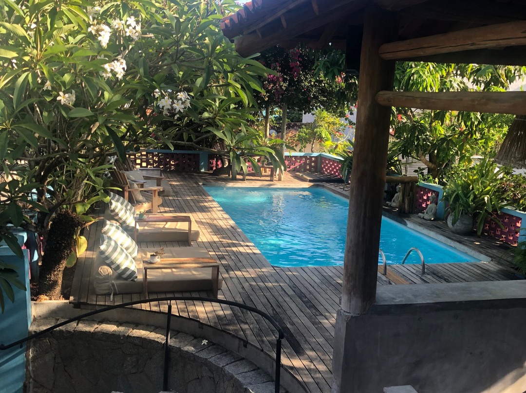 Pousada Vila Anauá主图