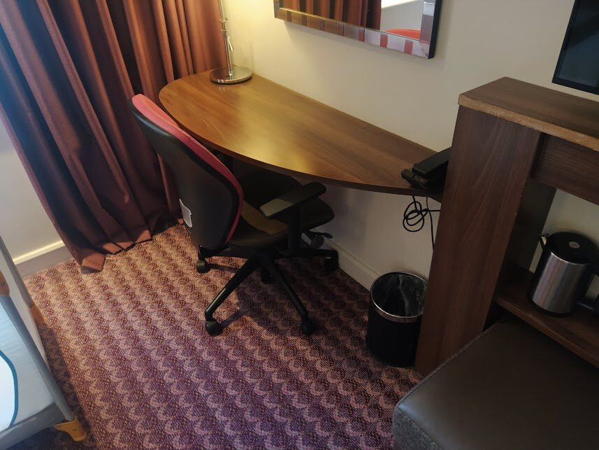 伦敦克罗伊登汉普顿希尔顿酒店主图