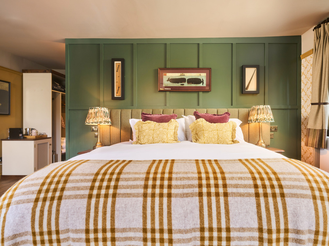 威灵顿酒店主图