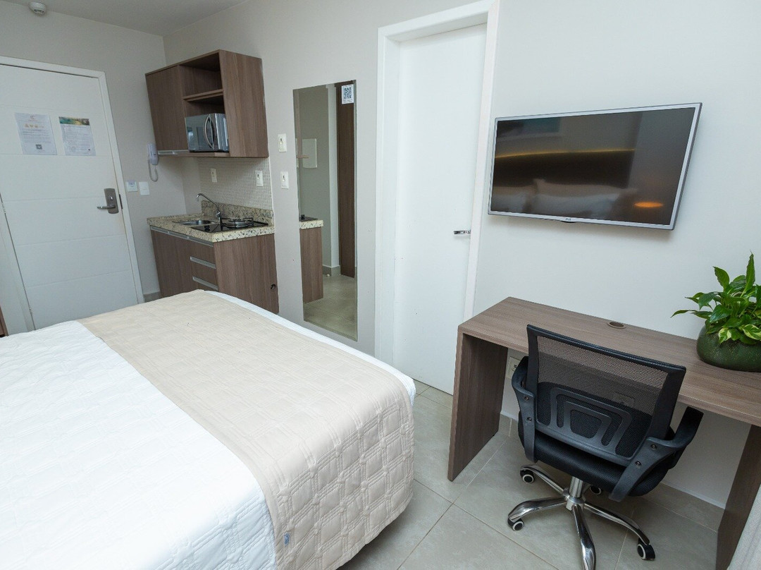 概念酒店公寓主图