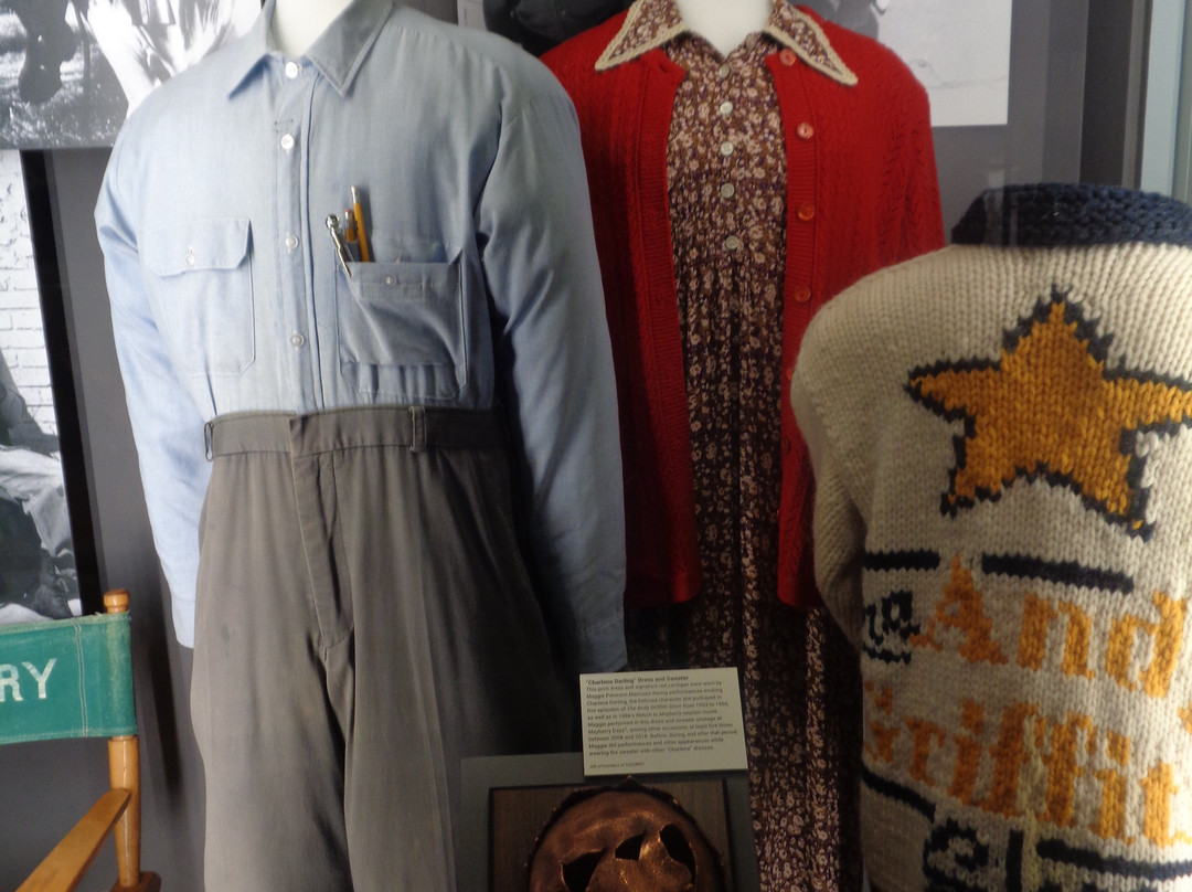 The Andy Griffith Museum-Mount Airy必去景点