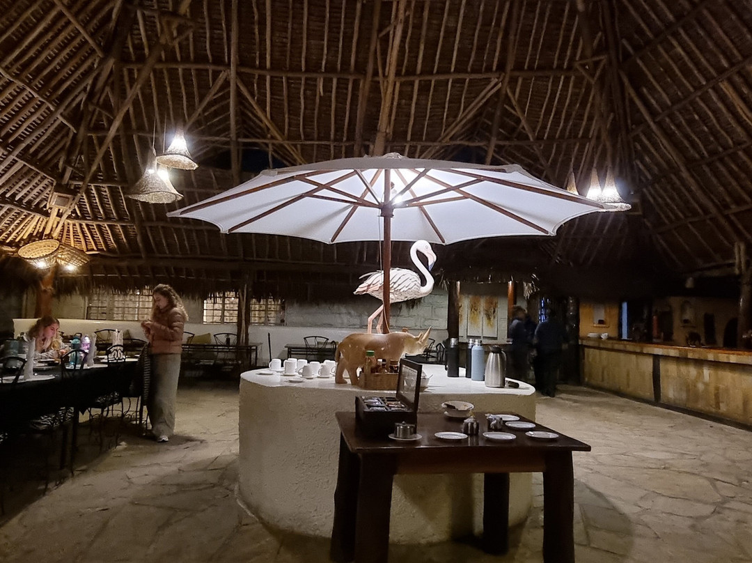 Flamingo Hill Tented Camp主图