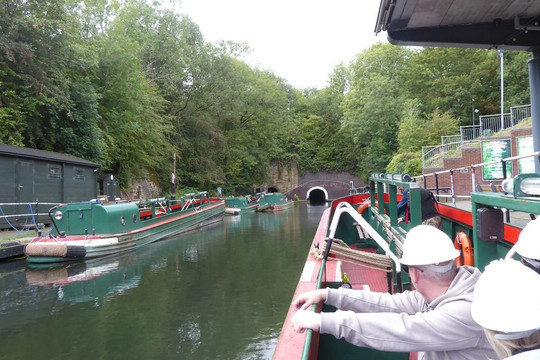 Dudley Canal & Tunnel Trust-Dudley必去景点