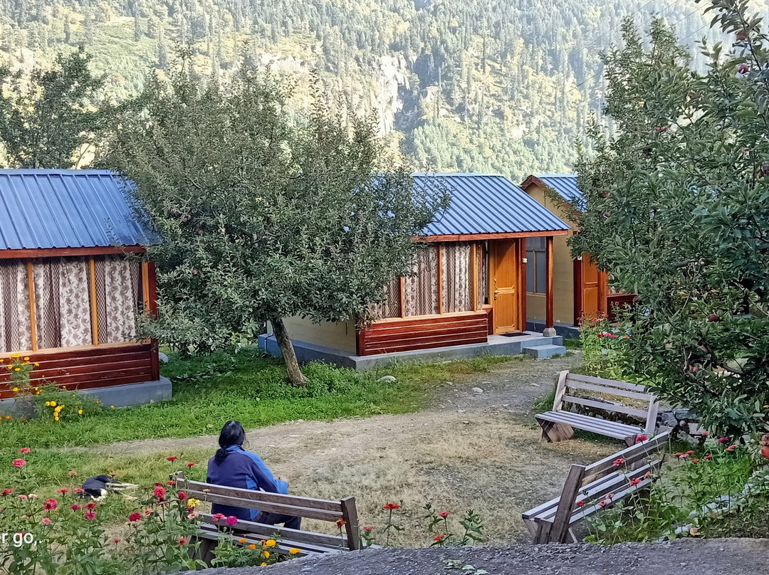 Himalayan Mountain Sojourns-默纳利必去景点