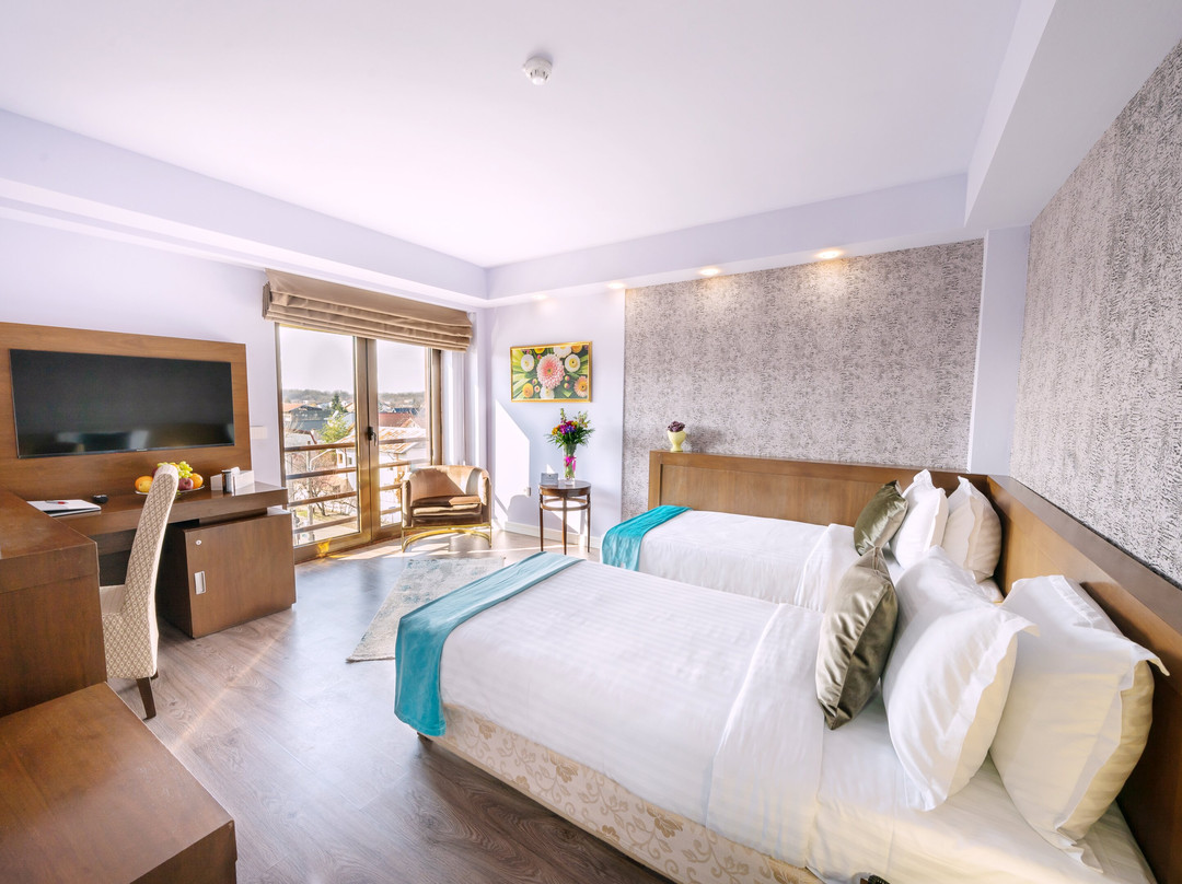 Phoenicia Comfort Hotel主图