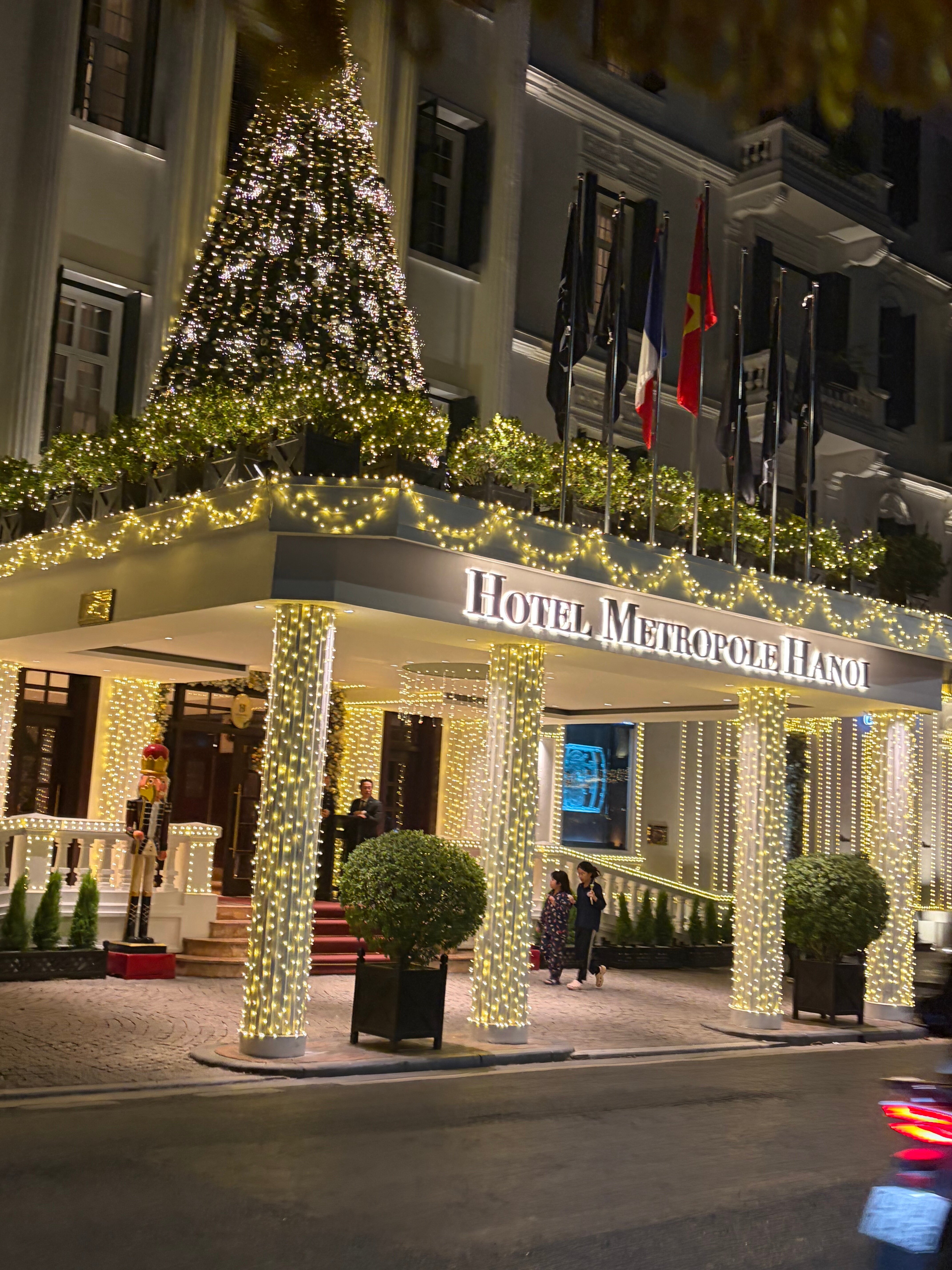 河内大都市索菲特传奇酒店-浴室