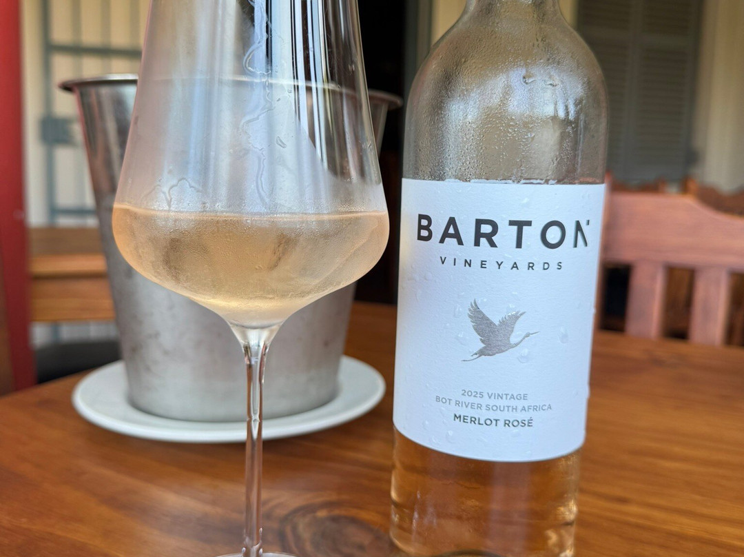 Barton Vineyards-Botrivier必去景点