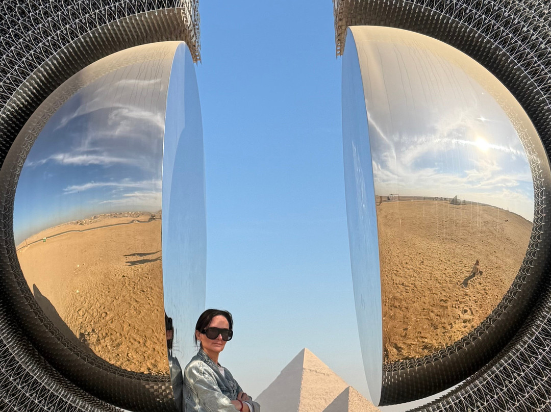 Cairo Tour Guide Ramses XII-开罗必去景点