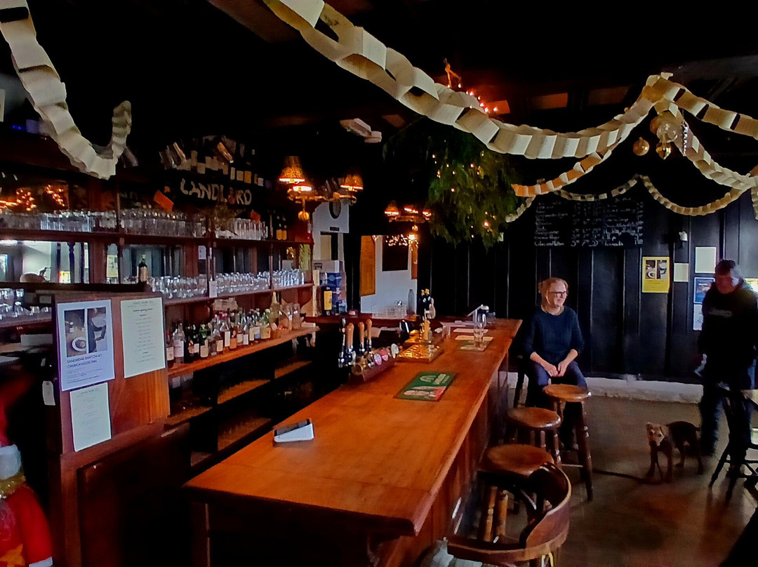 Church House Inn, Harberton-托特尼斯必去景点