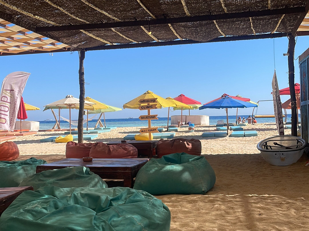 Utopia Island-赫尔格达必去景点