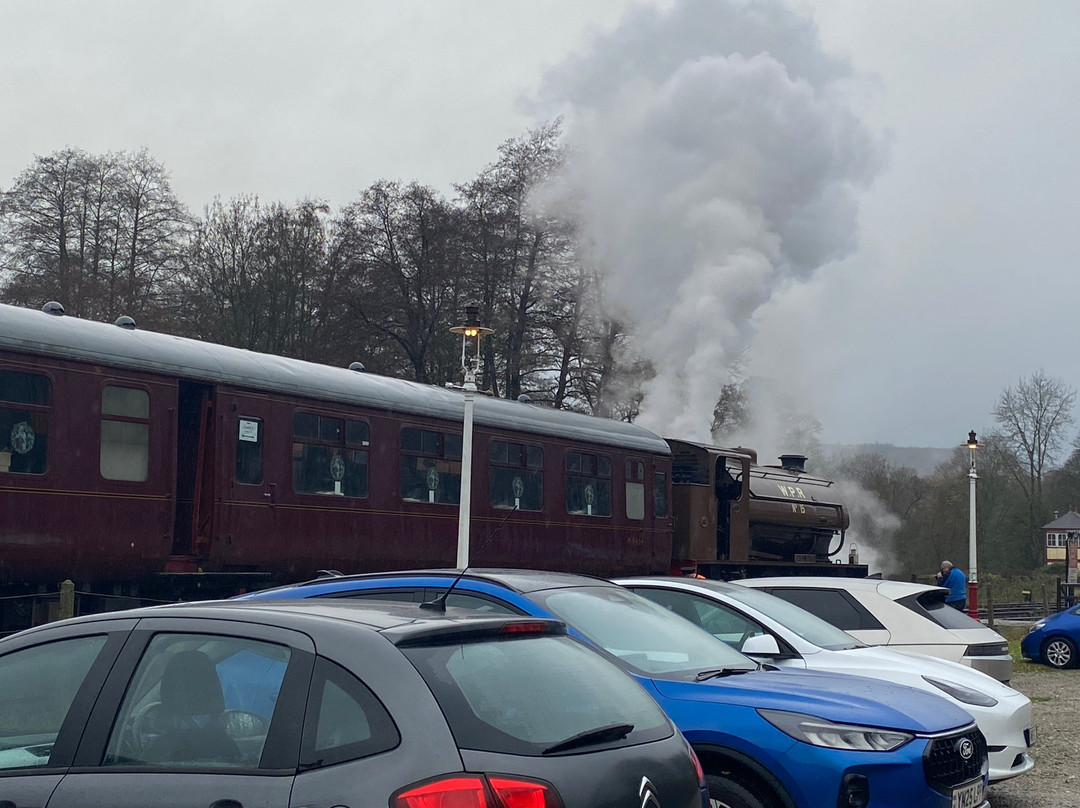 Peak Rail-马特洛克必去景点