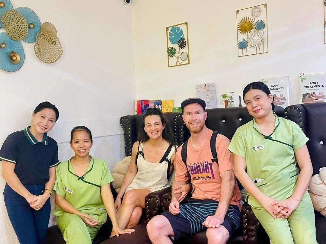 Lou Spa Massage-科隆必去景点