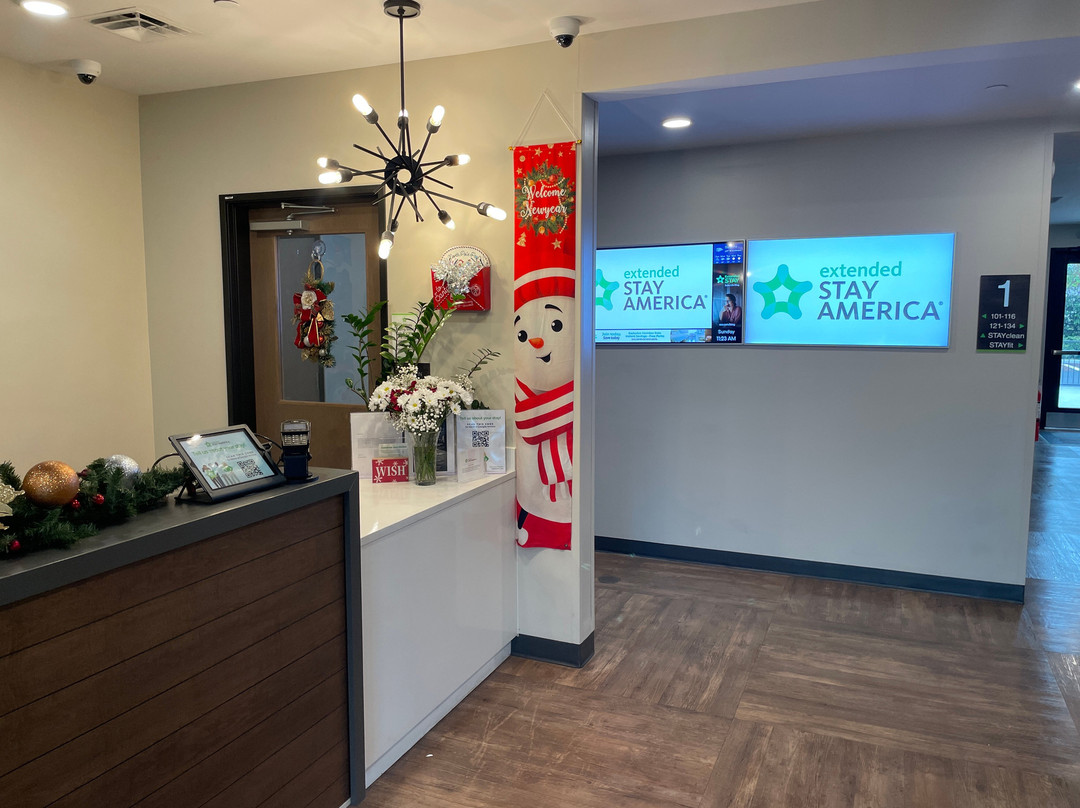 Extended Stay America - Orlando - Sanford主图