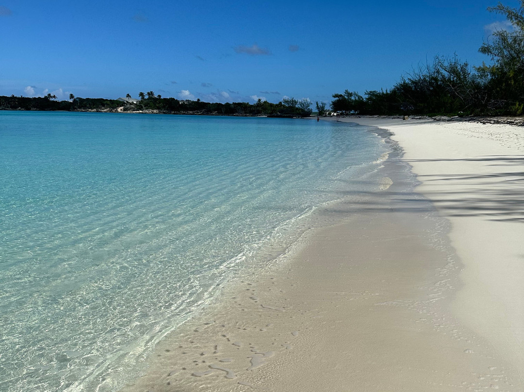 Jolly Hall Beach-George Town必去景点