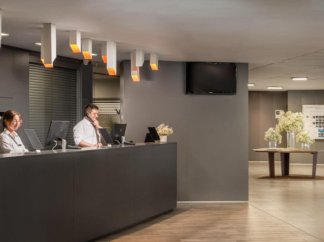 坎布里尔斯酒店住宿-Estival Centurion Playa