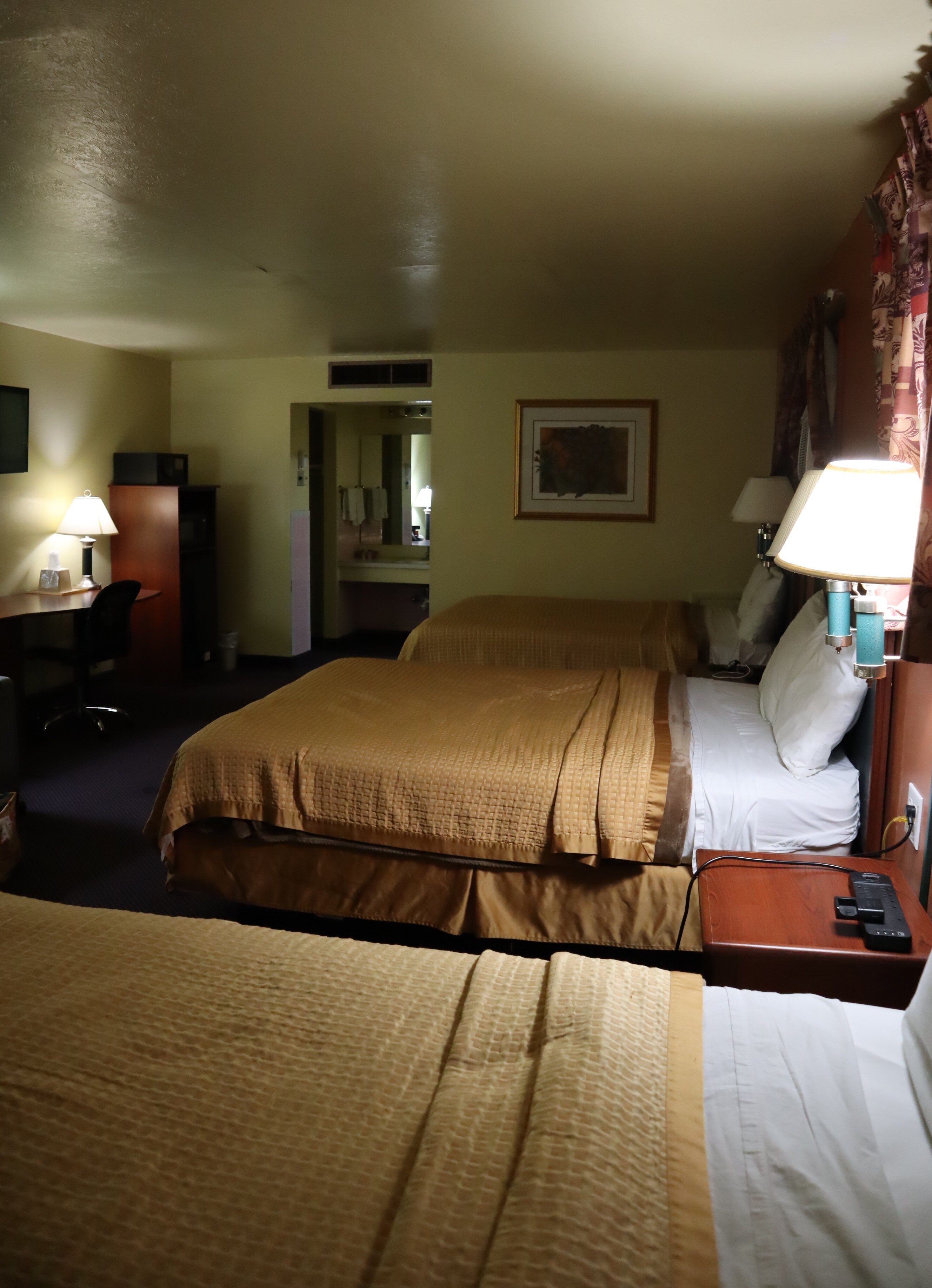 Shamrock Country Inn-客卧