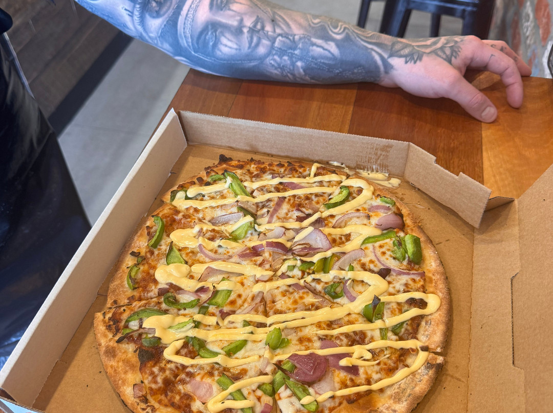 Domino's Pizza Mount Cotton