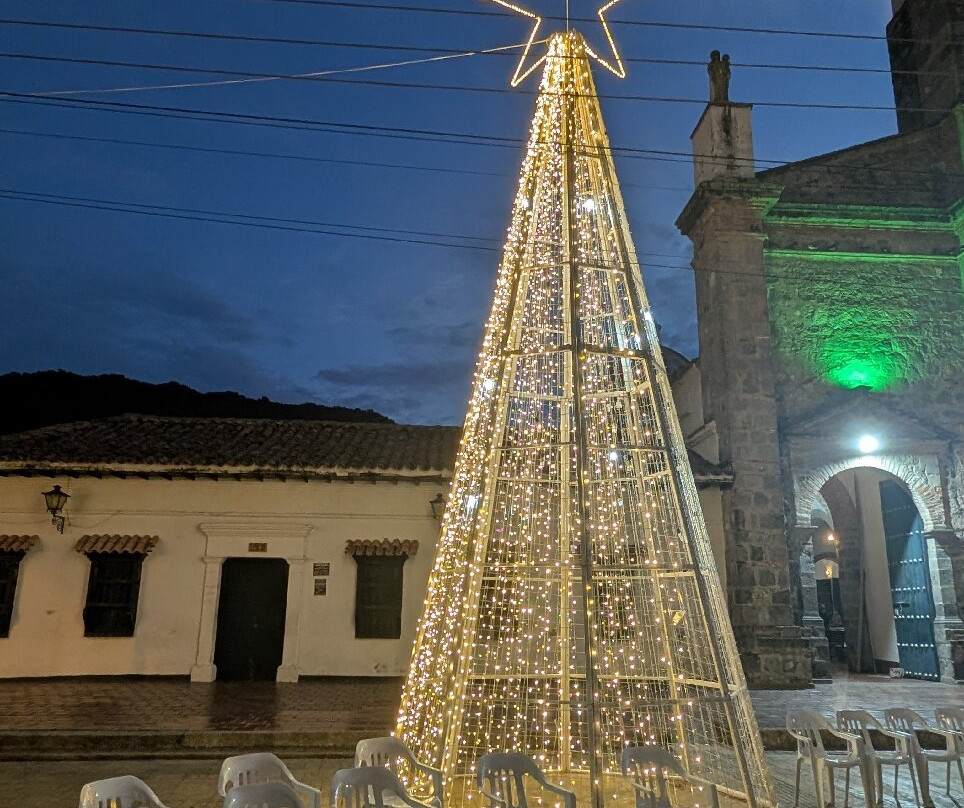 Centro Historico-Honda必去景点