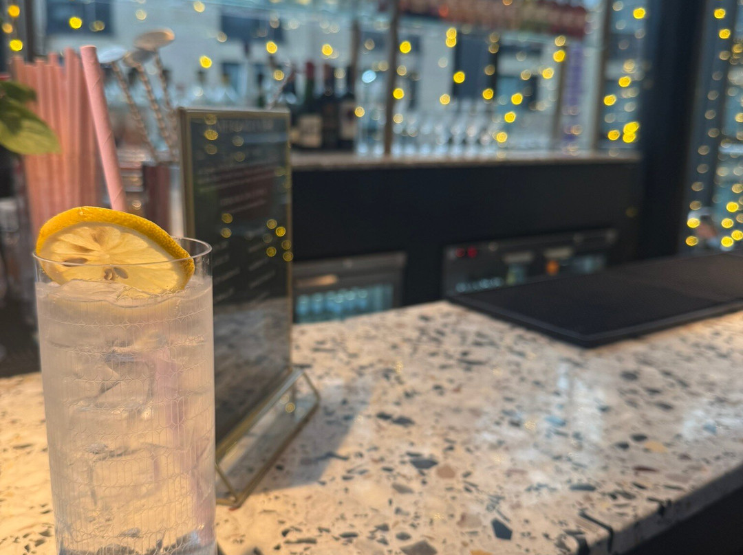 爱丁堡杜松子酒酿造厂-爱丁堡必去景点