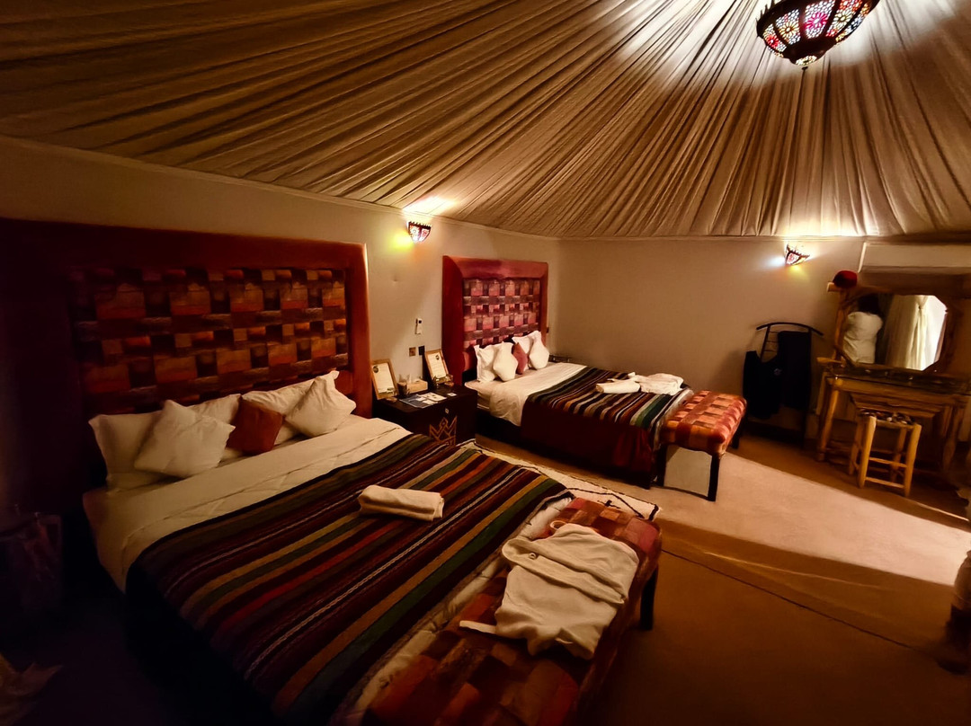 Family Friendly Marruecos-梅如卡必去景点